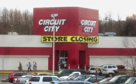 Circuit City Store Closing